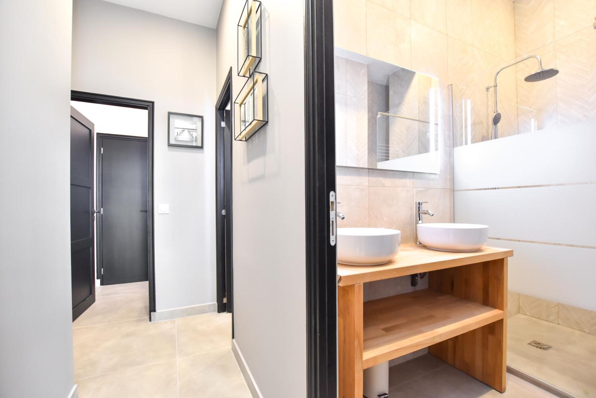 Wonderful Apartment - 3Br-8P - Nation Paris Dış mekan fotoğraf