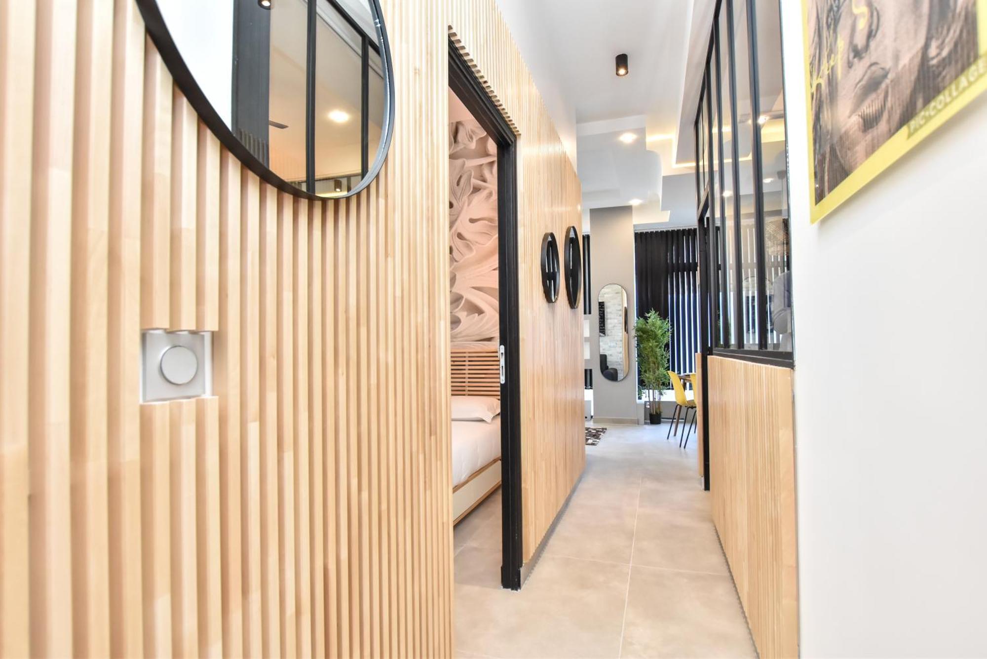 Wonderful Apartment - 3Br-8P - Nation Paris Dış mekan fotoğraf