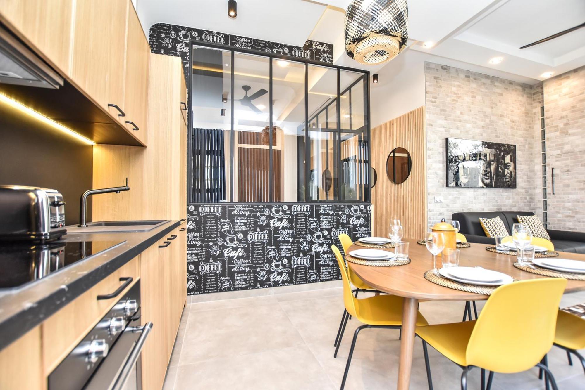 Wonderful Apartment - 3Br-8P - Nation Paris Dış mekan fotoğraf